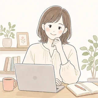 佐藤 恵美さんのイラスト